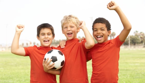 Lee más sobre el artículo Espinilleras de Fútbol para Niños.