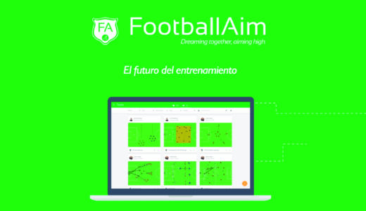 FootballAim Barcelona Congress.