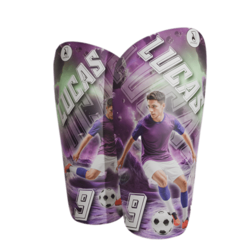 Espinilleras Personalizadas Modelo 1