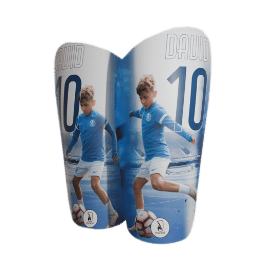 Espinilleras Personalizadas Modelo 2