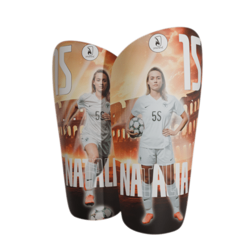 Espinilleras Personalizadas Modelo 5