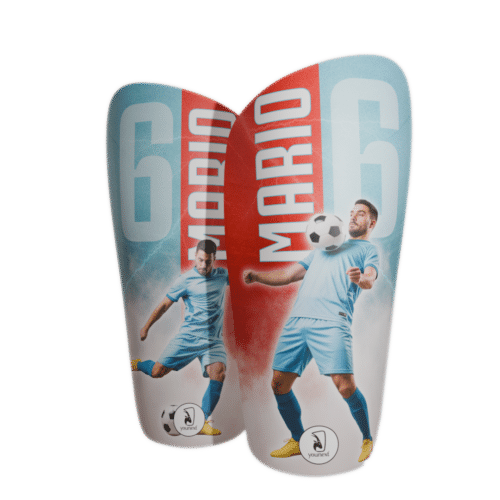 Espinilleras Personalizadas Modelo 6